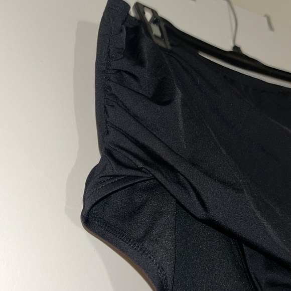 High Rise Swim Bottoms - Picture 2 of 5